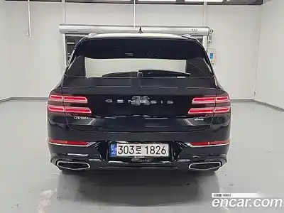 Genesis GV80 2020 2.5 Автомат в Москве № 339748, миниатюра 3