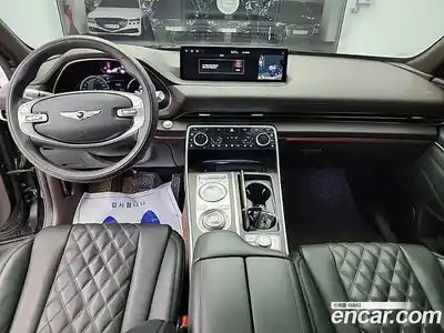 Genesis GV80 2020 2.5 Автомат в Москве № 339748, миниатюра 7