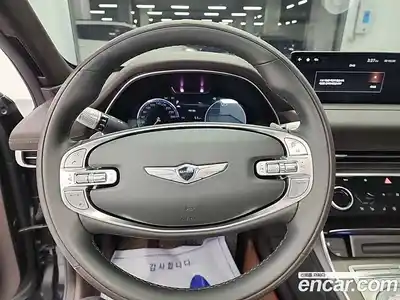 Genesis GV80 2020 2.5 Автомат в Москве № 339748, миниатюра 9