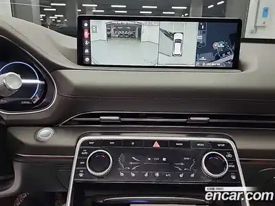 Genesis GV80 2020 2.5 Автомат в Москве № 339748, миниатюра 10