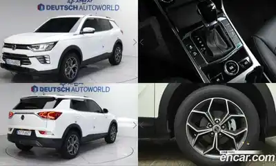 SsangYong Korando, 2023