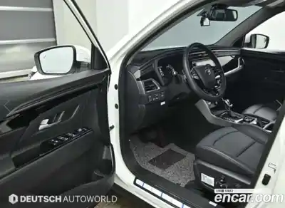 SsangYong Korando 2023 1.5 Автомат в Москве № 35081, миниатюра 11