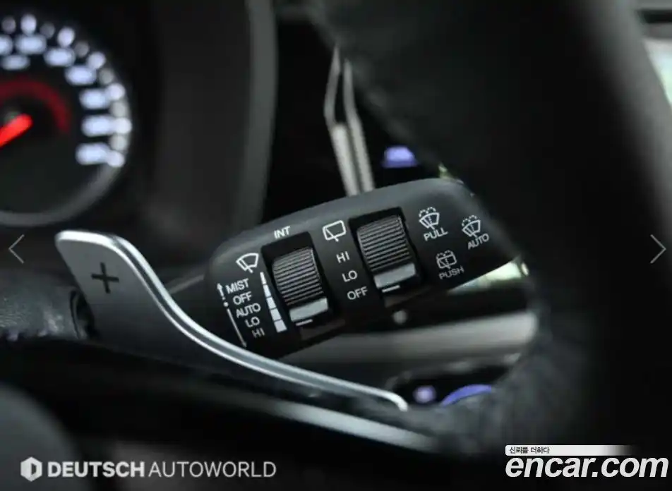 SsangYong Korando 2023 1.5 Автомат в Москве № 35081, фото 14