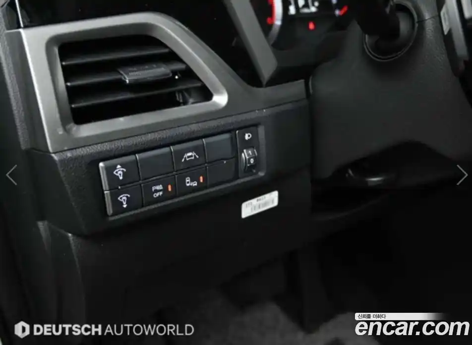 SsangYong Korando 2023 1.5 Автомат в Москве № 35081, фото 17