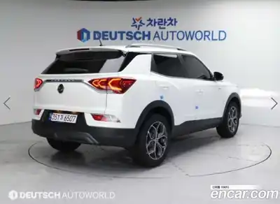 SsangYong Korando 2023 1.5 Автомат в Москве № 35081, миниатюра 2
