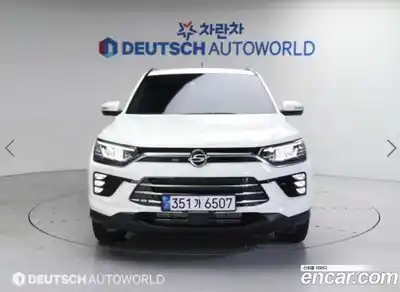SsangYong Korando 2023 1.5 Автомат в Москве № 35081, миниатюра 3
