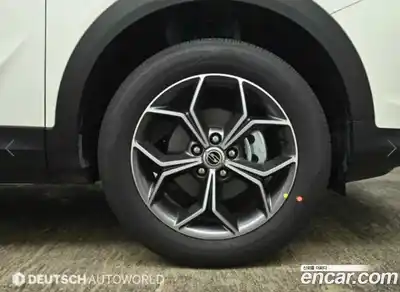 SsangYong Korando 2023 1.5 Автомат в Москве № 35081, миниатюра 5