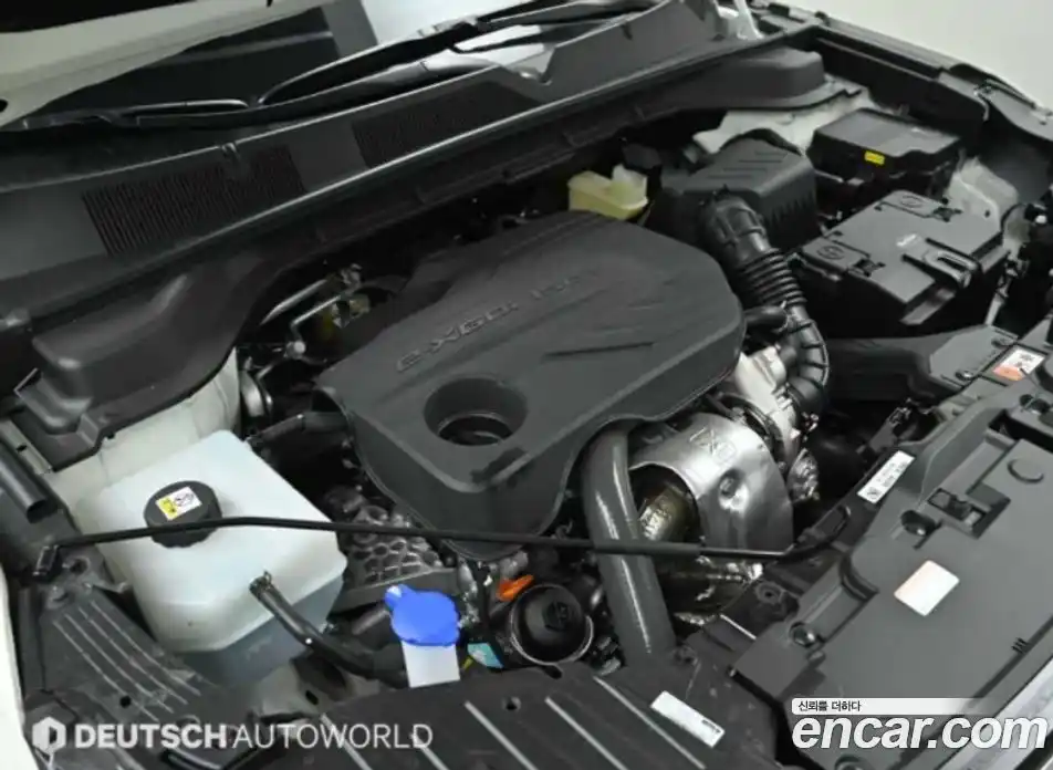 SsangYong Korando 2023 1.5 Автомат в Москве № 35081, фото 6