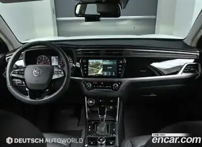 SsangYong Korando 2023 1.5 Автомат в Москве № 35081, миниатюра 7