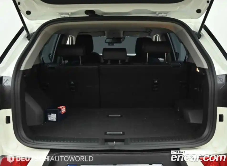 SsangYong Korando 2023 1.5 Автомат в Москве № 35081, фото 8