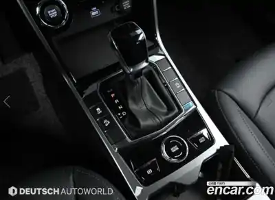 SsangYong Korando 2023 1.5 Автомат в Москве № 35081, миниатюра 9