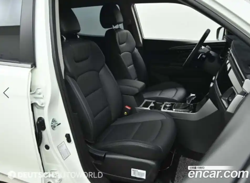 SsangYong Korando 2023 1.5 Автомат в Москве № 35081, фото 10