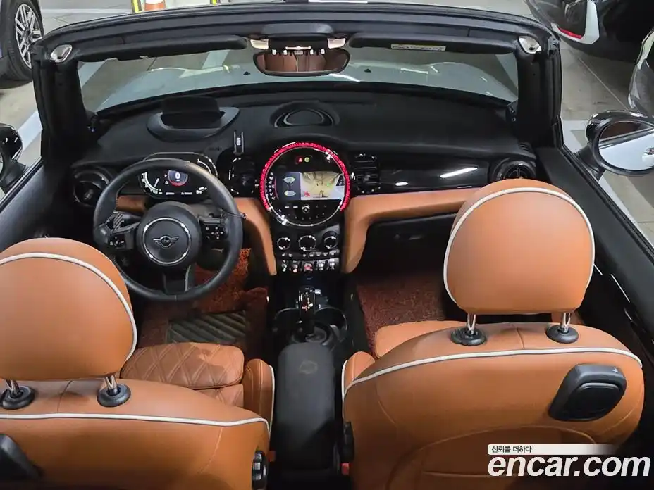 Mini Cooper Convertible 2024 2.0 Автомат в Москве № 354609, фото 7