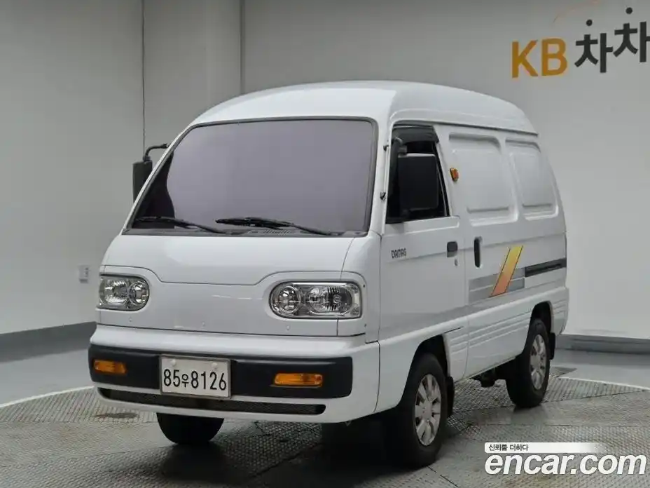 Chevrolet Damas 2017 0.8 Механическая в Москве № 354927, фото 1