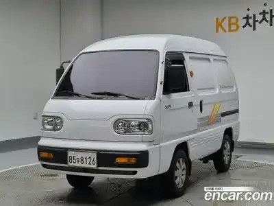 Chevrolet Damas, 2017