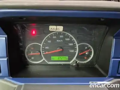 Chevrolet Damas 2017 0.8 Механическая в Москве № 354927, миниатюра 12