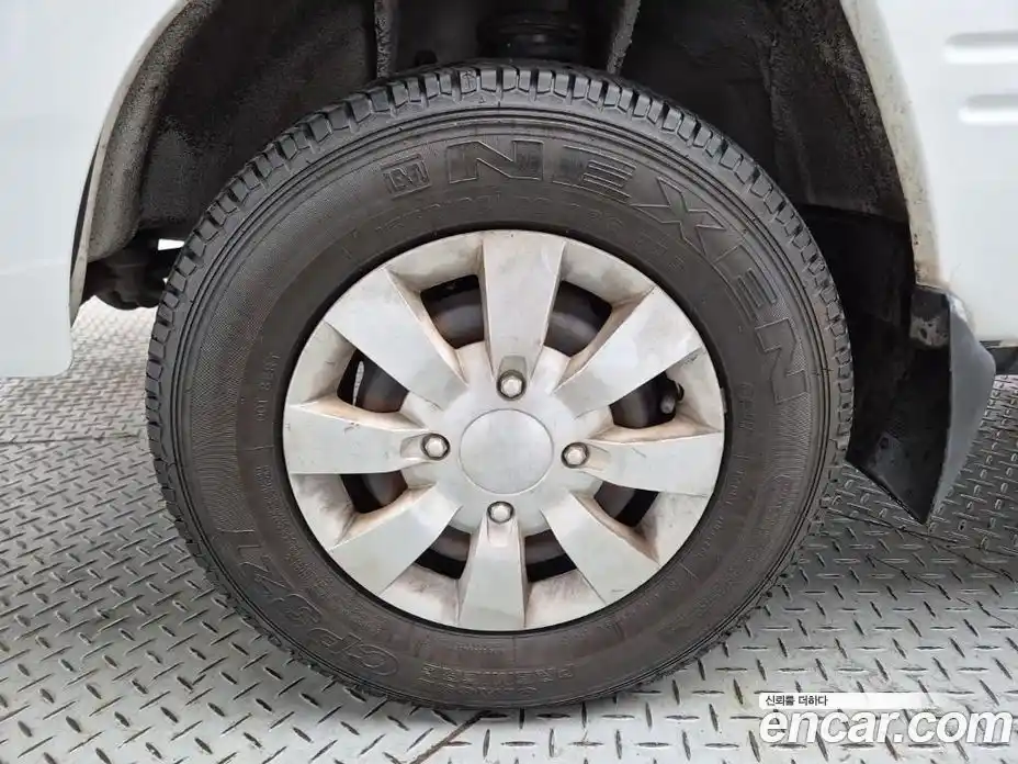 Chevrolet Damas 2017 0.8 Механическая в Москве № 354927, фото 18