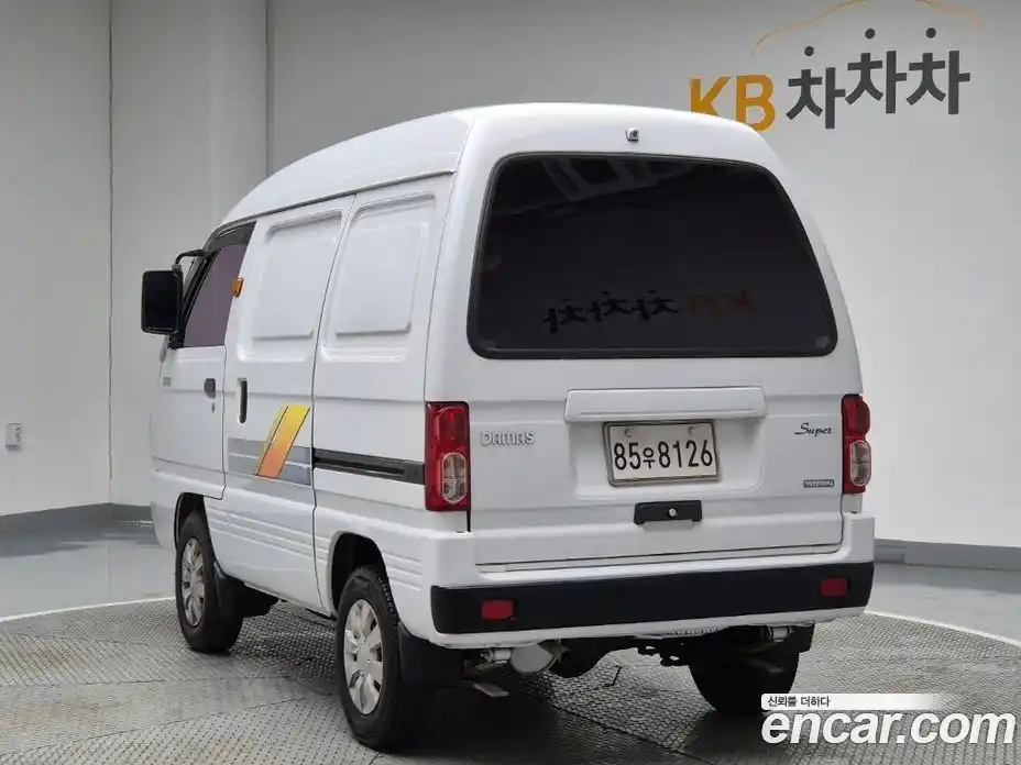 Chevrolet Damas 2017 0.8 Механическая в Москве № 354927, фото 2