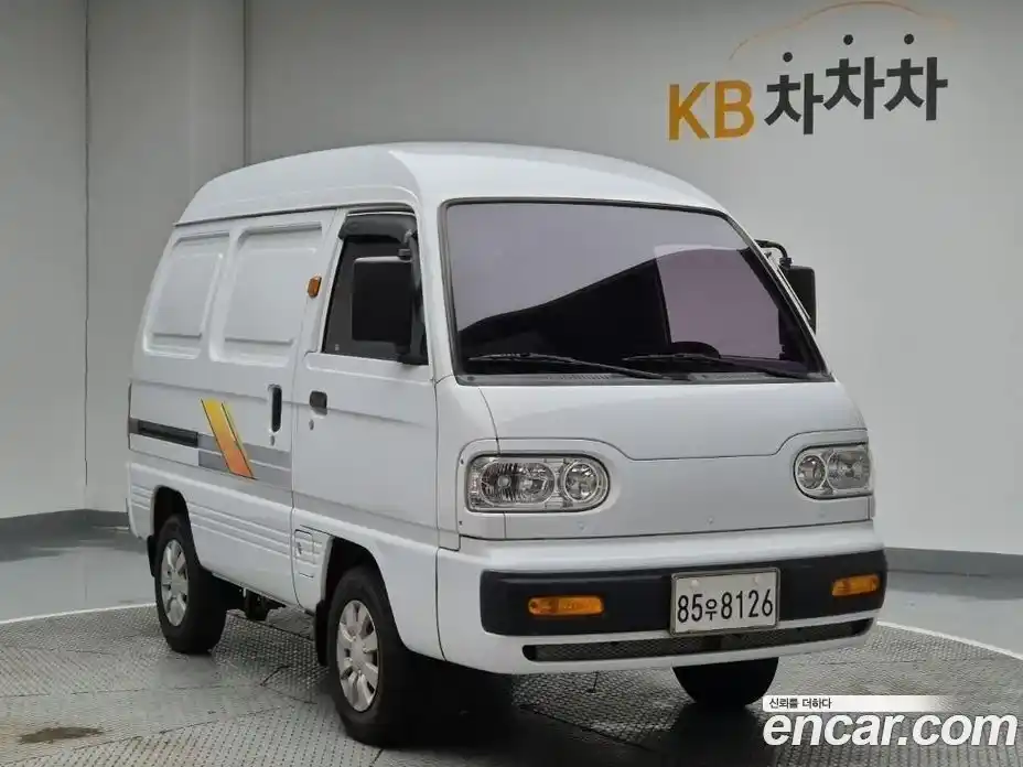 Chevrolet Damas 2017 0.8 Механическая в Москве № 354927, фото 3