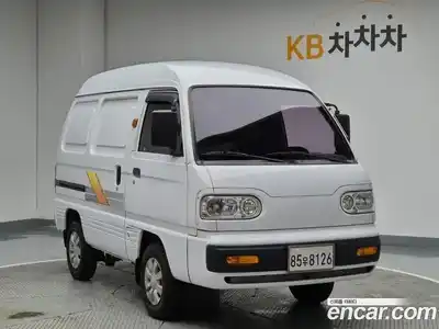 Chevrolet Damas 2017 0.8 Механическая в Москве № 354927, миниатюра 3