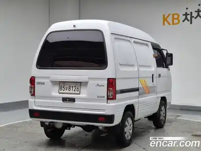 Chevrolet Damas 2017 0.8 Механическая в Москве № 354927, миниатюра 4