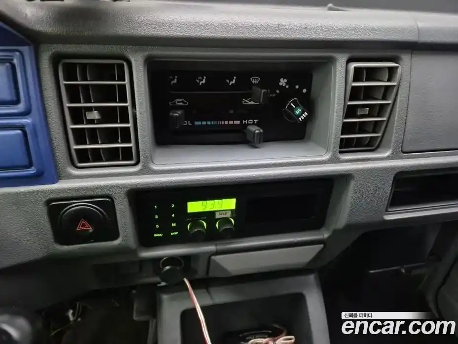 Chevrolet Damas 2017 0.8 Механическая в Москве № 354927, фото 5