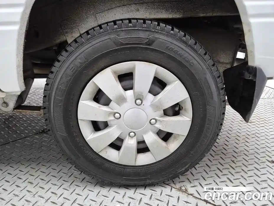 Chevrolet Damas 2017 0.8 Механическая в Москве № 354927, фото 8