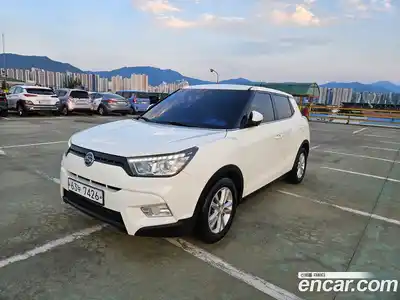 SsangYong TIBOLI, 2015