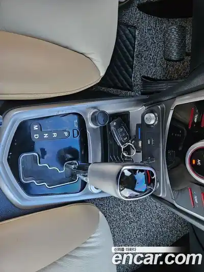 SsangYong TIBOLI 2015 1.6 Автомат в Москве № 36229, миниатюра 11