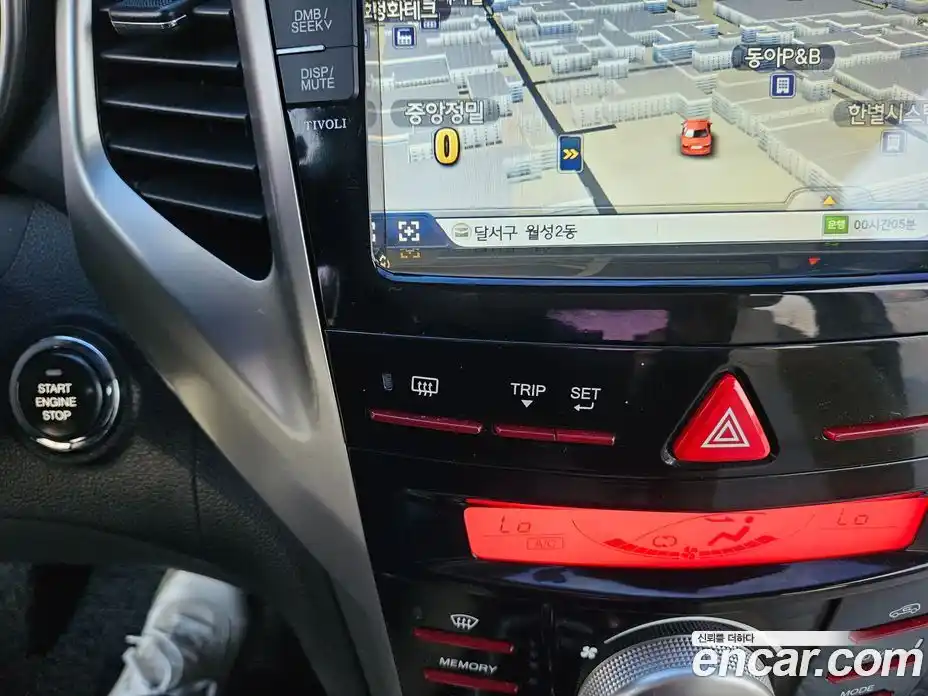 SsangYong TIBOLI 2015 1.6 Автомат в Москве № 36229, фото 13