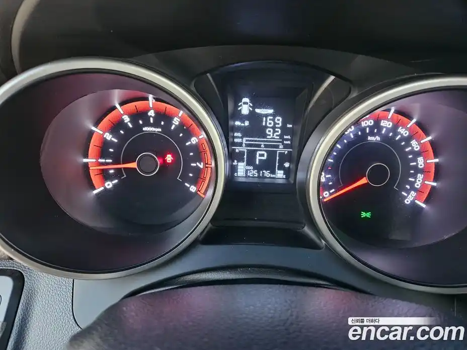 SsangYong TIBOLI 2015 1.6 Автомат в Москве № 36229, фото 15