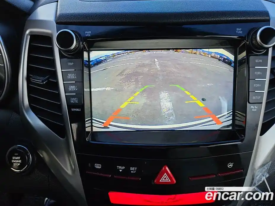 SsangYong TIBOLI 2015 1.6 Автомат в Москве № 36229, фото 16