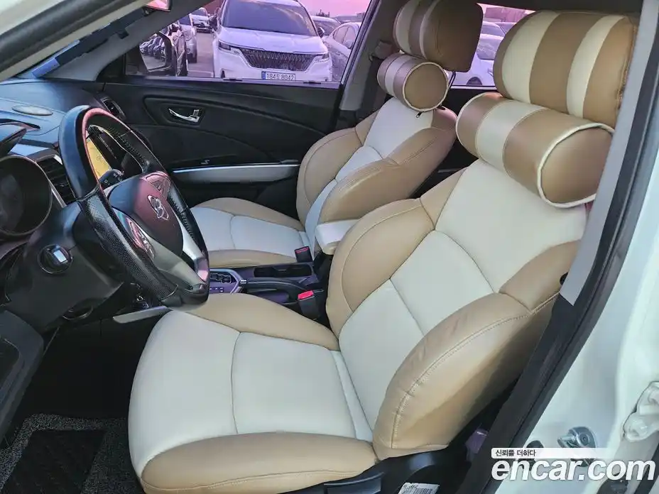 SsangYong TIBOLI 2015 1.6 Автомат в Москве № 36229, фото 20