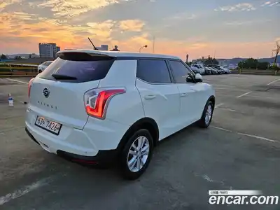 SsangYong TIBOLI 2015 1.6 Автомат в Москве № 36229, миниатюра 2