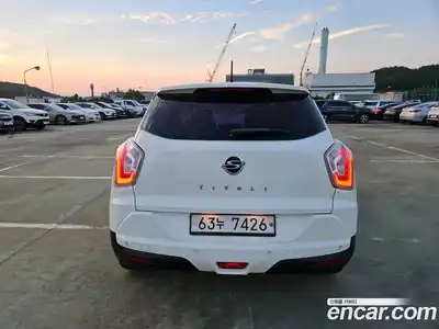 SsangYong TIBOLI 2015 1.6 Автомат в Москве № 36229, миниатюра 3