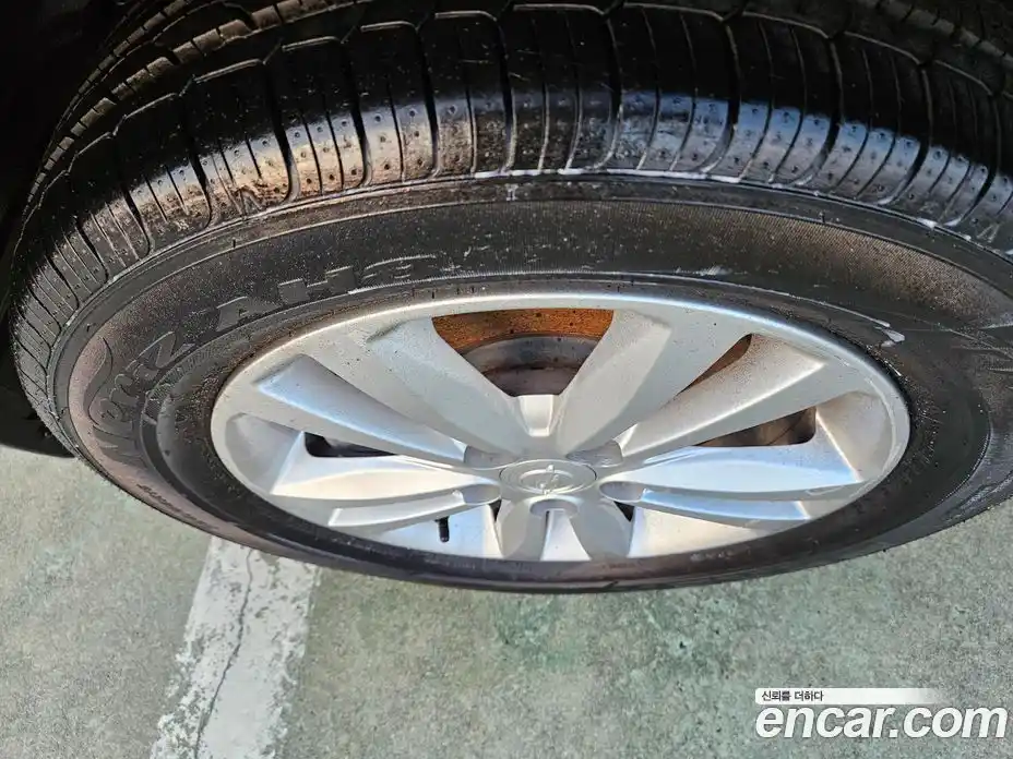 SsangYong TIBOLI 2015 1.6 Автомат в Москве № 36229, фото 5