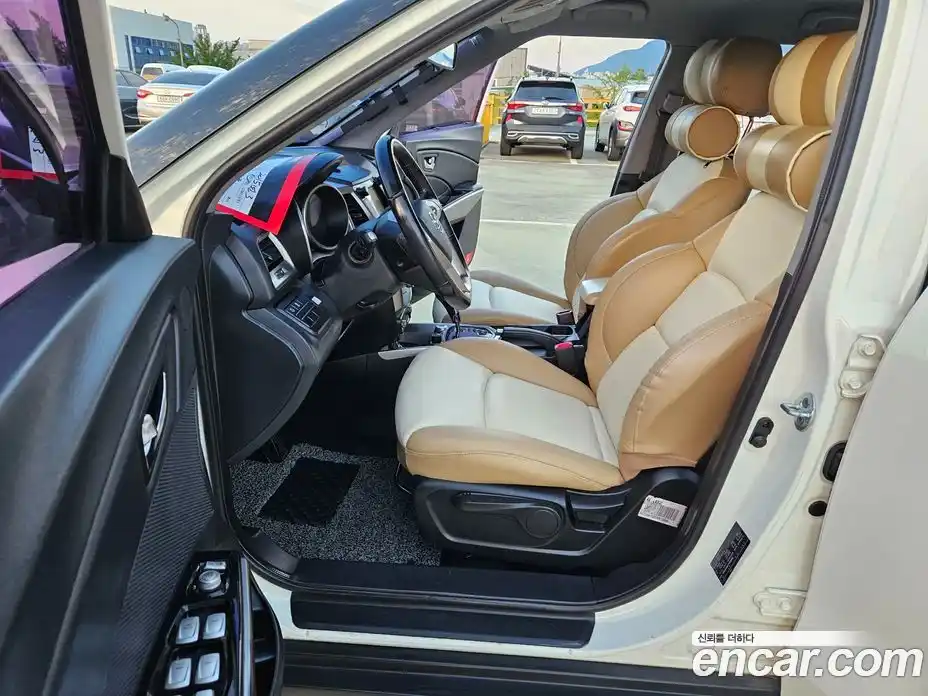 SsangYong TIBOLI 2015 1.6 Автомат в Москве № 36229, фото 7