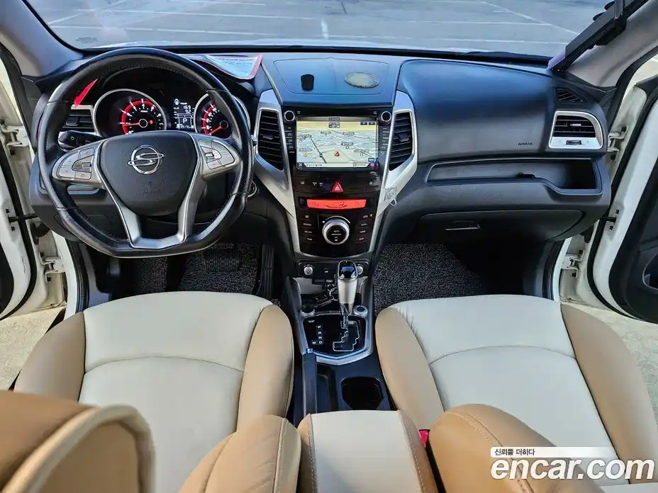 SsangYong TIBOLI 2015 1.6 Автомат в Москве № 36229, фото 9