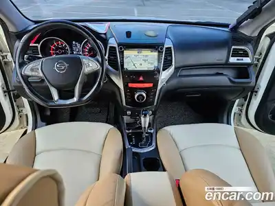 SsangYong TIBOLI 2015 1.6 Автомат в Москве № 36229, миниатюра 9