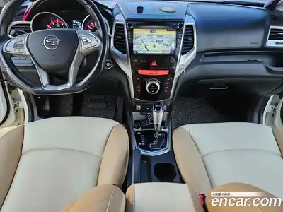 SsangYong TIBOLI 2015 1.6 Автомат в Москве № 36229, миниатюра 10