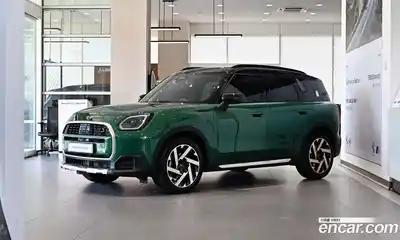 Mini Countryman, 2025