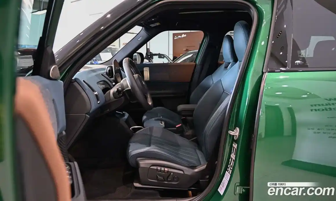 Mini Countryman 2025 2.0 Автомат в Москве № 381231, фото 12