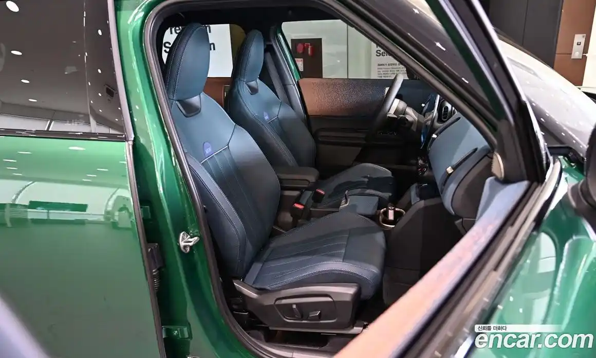 Mini Countryman 2025 2.0 Автомат в Москве № 381231, фото 13