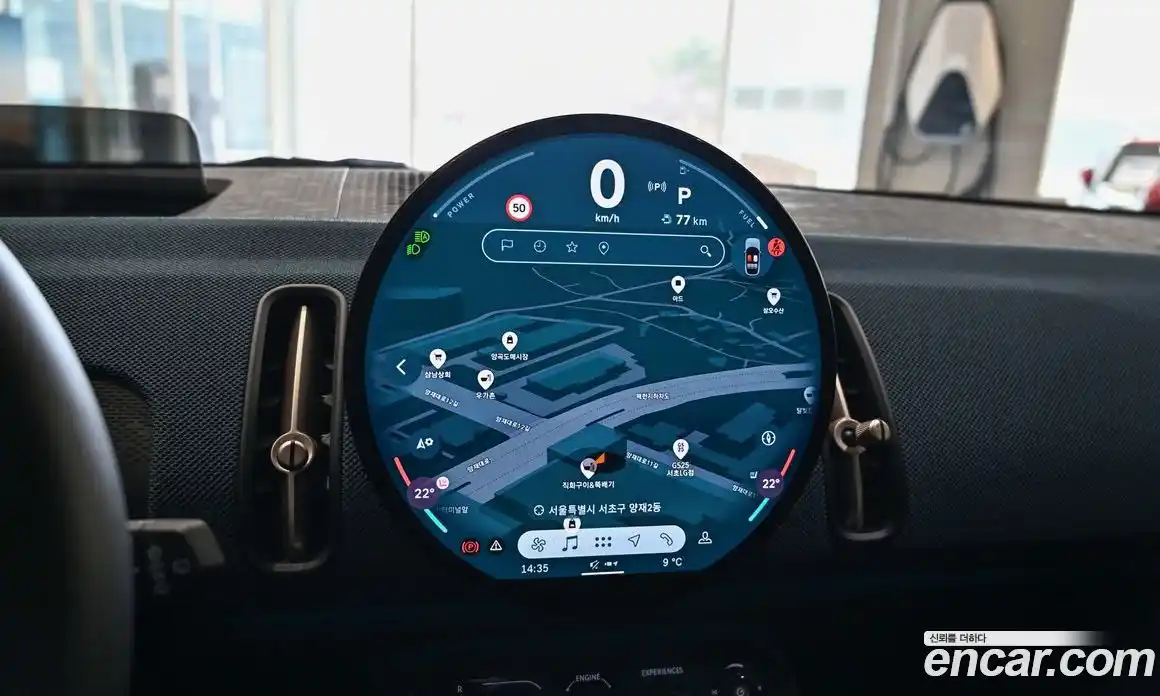 Mini Countryman 2025 2.0 Автомат в Москве № 381231, фото 14