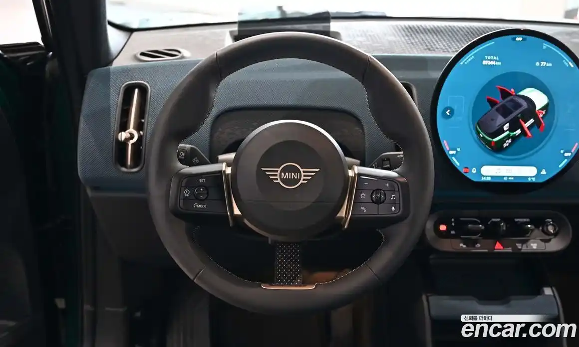 Mini Countryman 2025 2.0 Автомат в Москве № 381231, фото 16