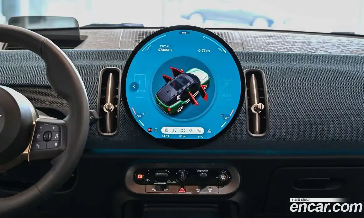 Mini Countryman 2025 2.0 Автомат в Москве № 381231, фото 18