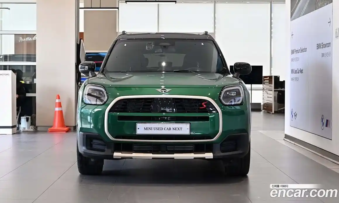 Mini Countryman 2025 2.0 Автомат в Москве № 381231, фото 3