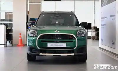 Mini Countryman 2025 2.0 Автомат в Москве № 381231, миниатюра 3