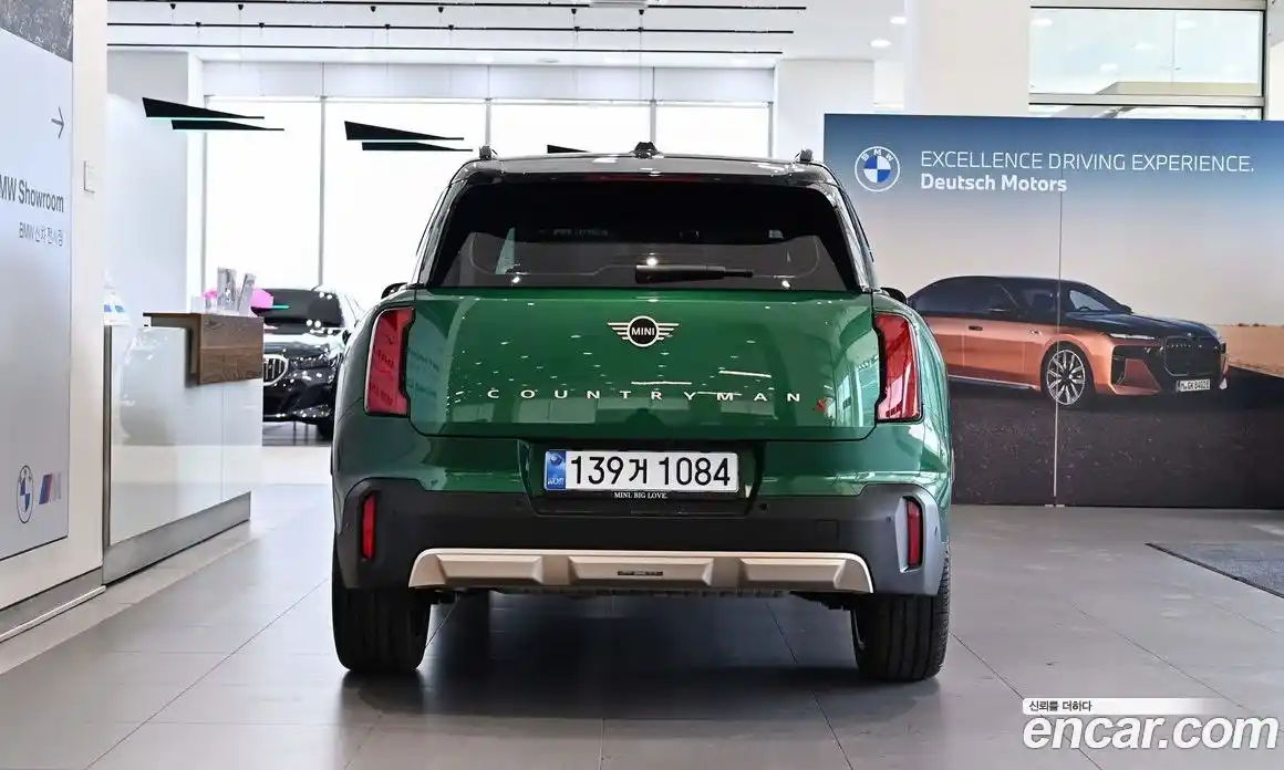 Mini Countryman 2025 2.0 Автомат в Москве № 381231, фото 4