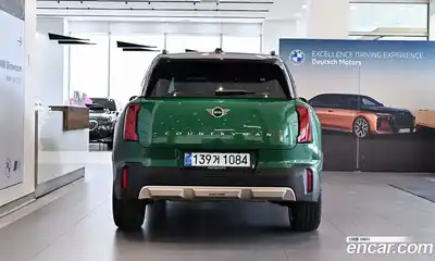 Mini Countryman 2025 2.0 Автомат в Москве № 381231, миниатюра 4